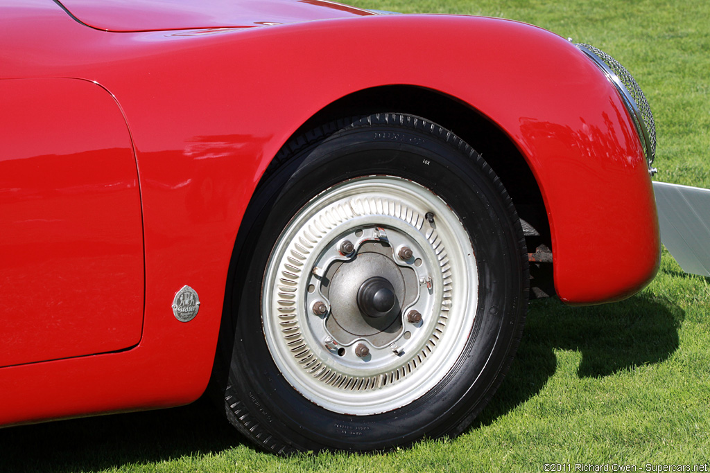 1952 Porsche 356 ‘America Roadster’ Gallery