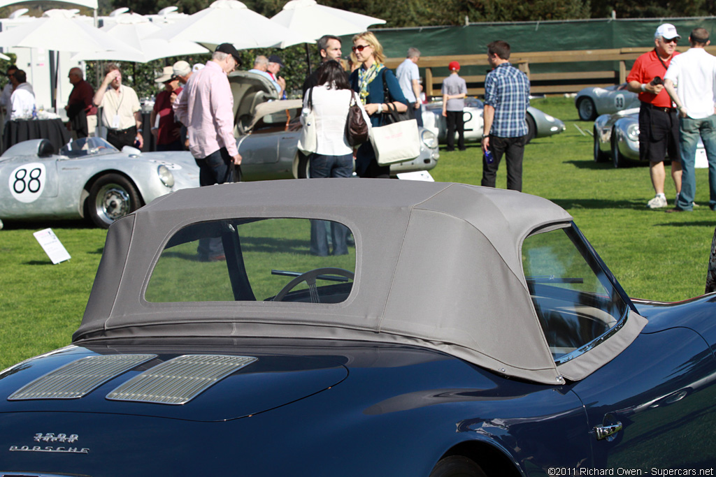 1952 Porsche 356 ‘America Roadster’ Gallery