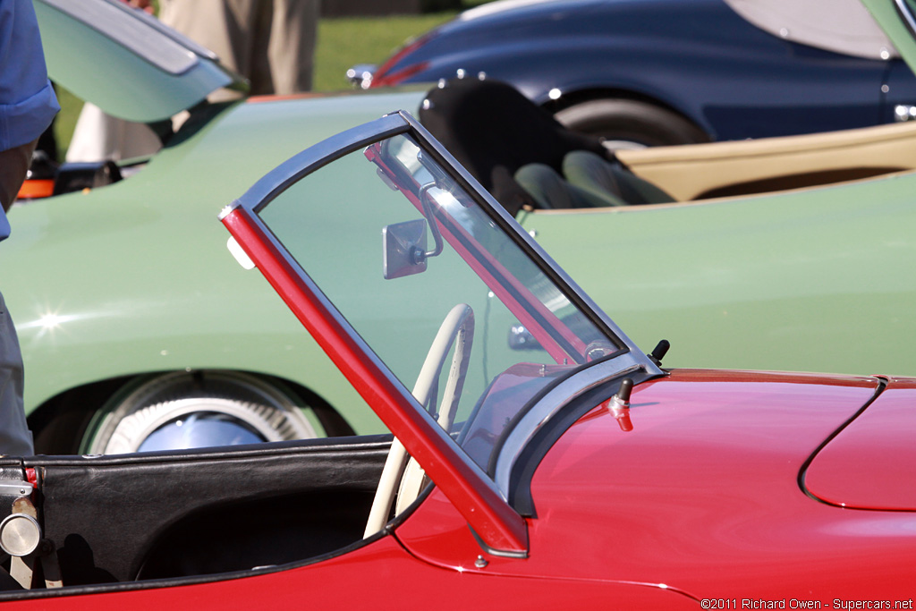 1952 Porsche 356 ‘America Roadster’ Gallery