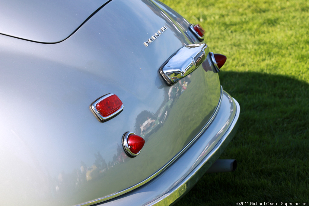 1951 Porsche 356 SL Gmünd Coupé Gallery