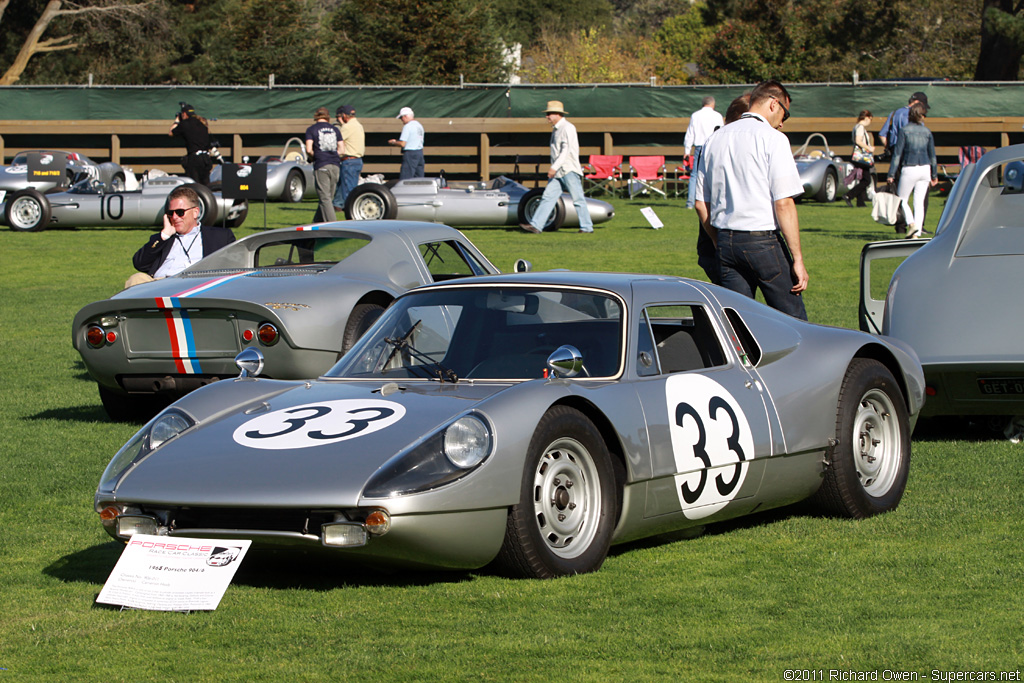 1964 Porsche 904/6 Carrera GTS Gallery