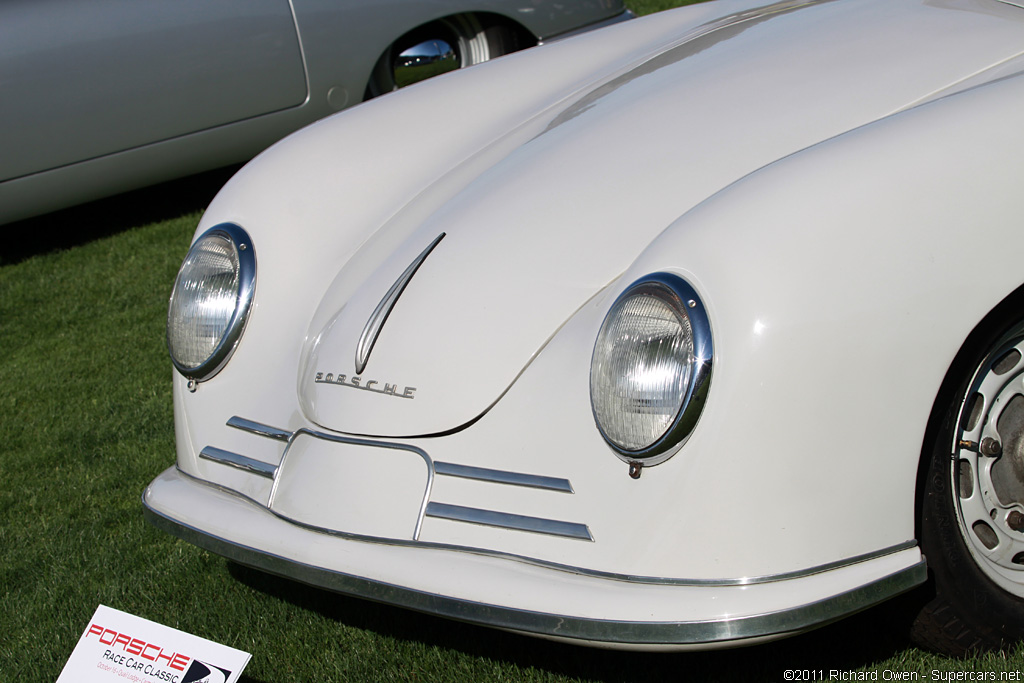 1948 Porsche 356/2 Gmünd Coupé Gallery