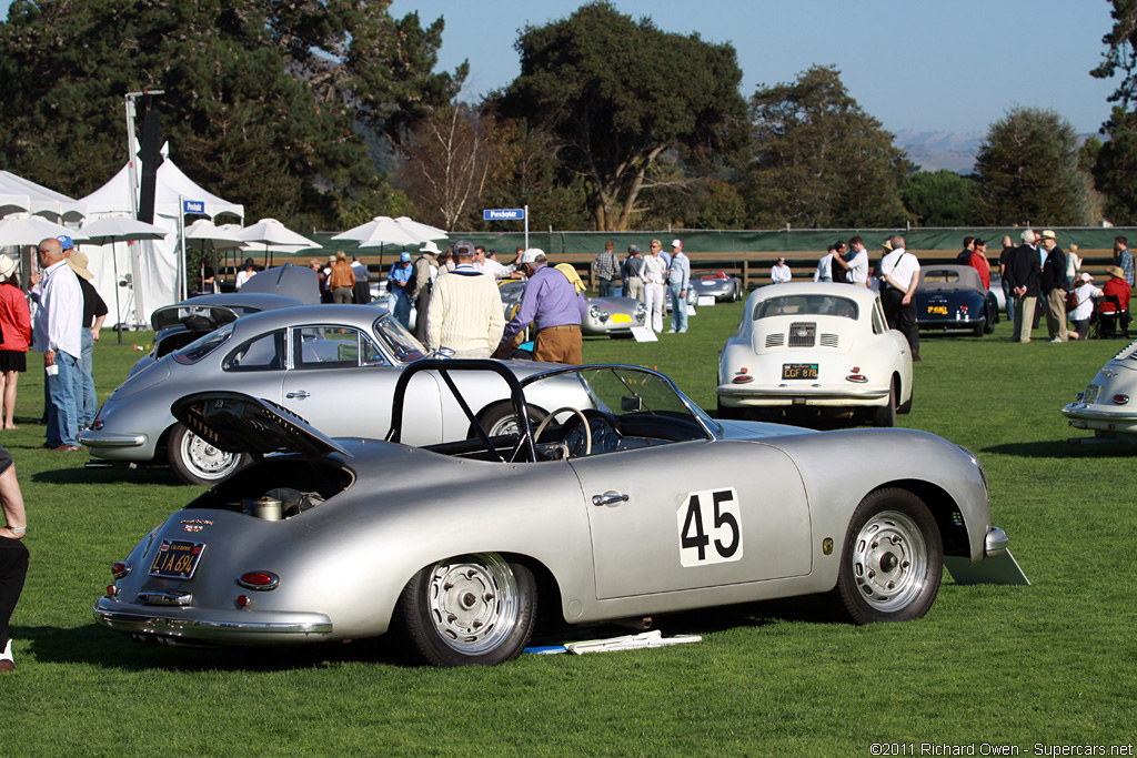 1959 Porsche 356A/1600 Super GT Speedster Gallery