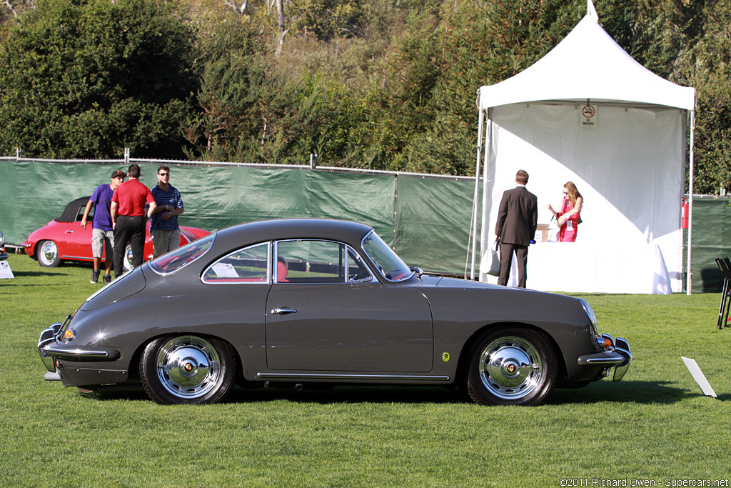 1962 Porsche 356B/2000GS Carrera 2 Gallery