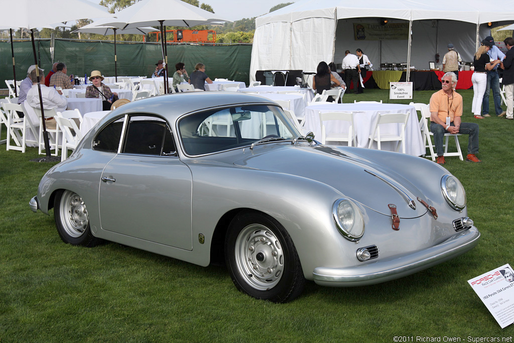 1957 Porsche 356A/1500GS Carrera GT Coupé Gallery