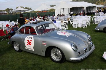1957 Porsche 356A/1500GS Carrera GT Coupé Gallery