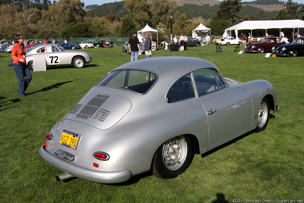 1957 Porsche 356A/1500GS Carrera GT Coupé Gallery