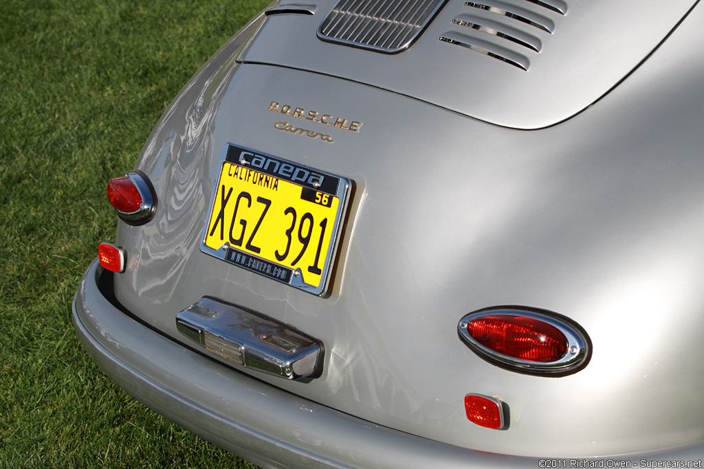 1957 Porsche 356A/1500GS Carrera GT Coupé Gallery