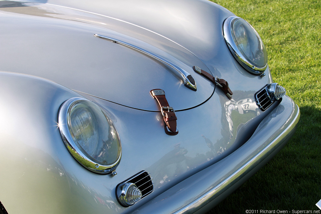 1957 Porsche 356A/1500GS Carrera GT Coupé Gallery