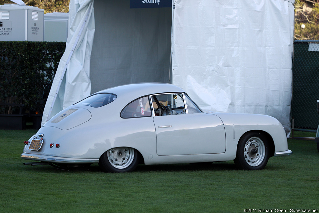 1948 Porsche 356/2 Gmünd Coupé Gallery