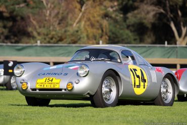 1953 Porsche 550 Prototype Coupé Gallery