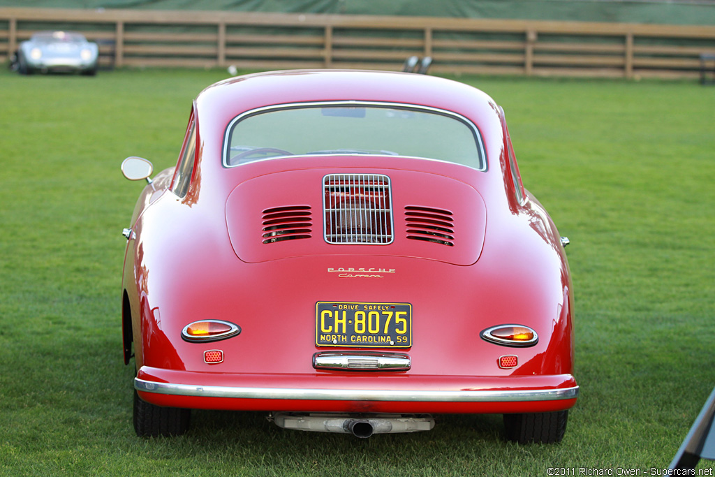 1959 Porsche 356A/1600GS Carrera GT Coupé Gallery