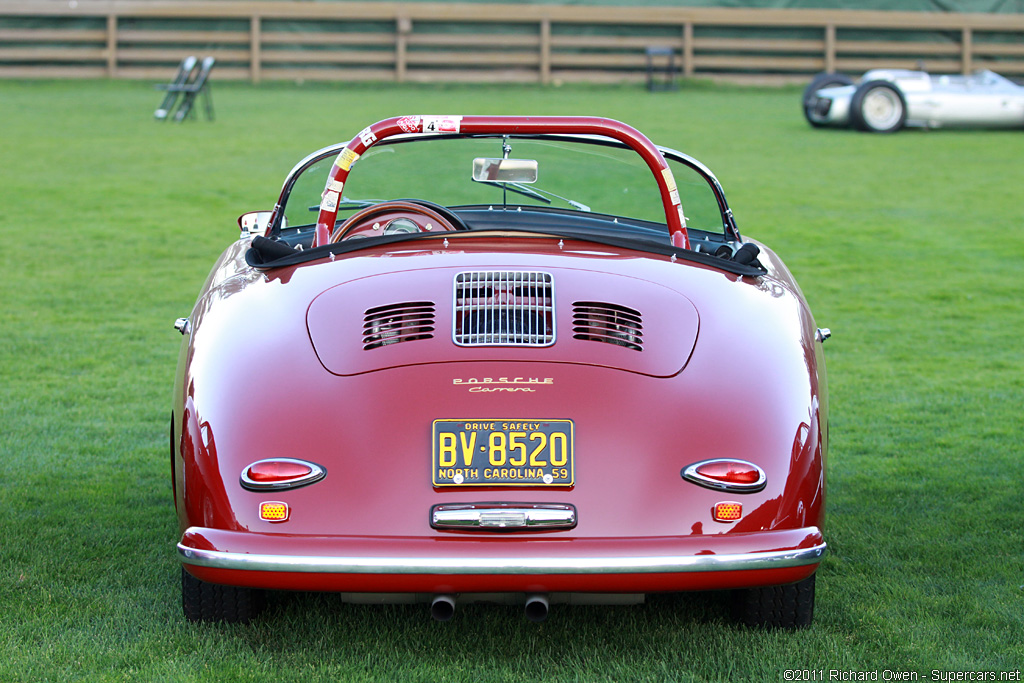 1959 Porsche 356A/1600GS Carrera GT Coupé Gallery