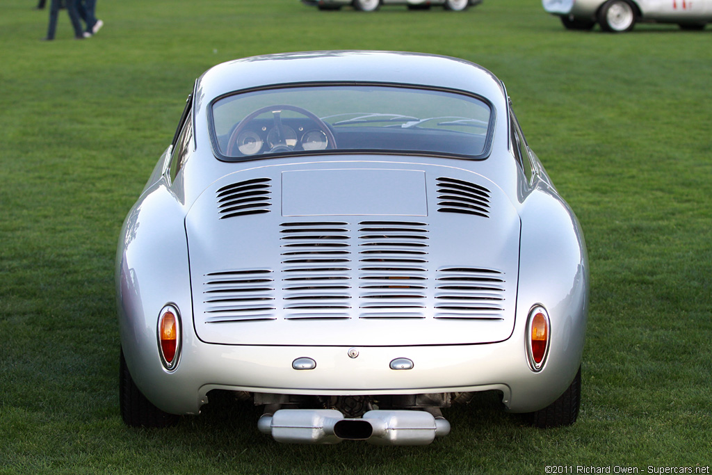 1960 Porsche Abarth 356B Carrera GTL Gallery