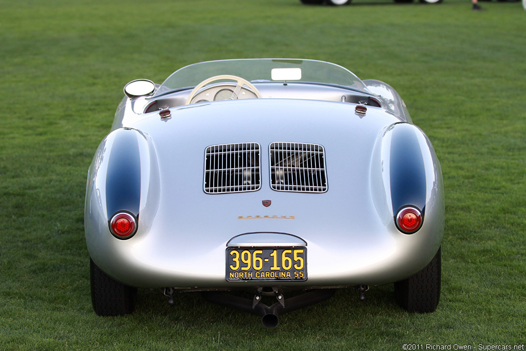 1954 Porsche 550 RS Spyder Gallery