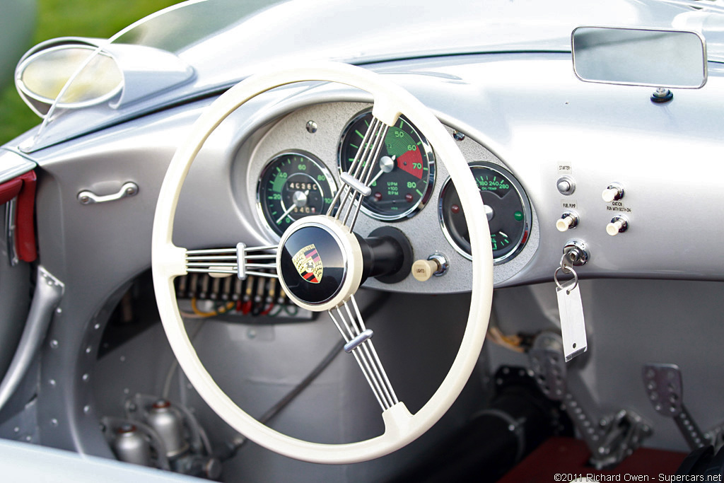 1954 Porsche 550 RS Spyder Gallery