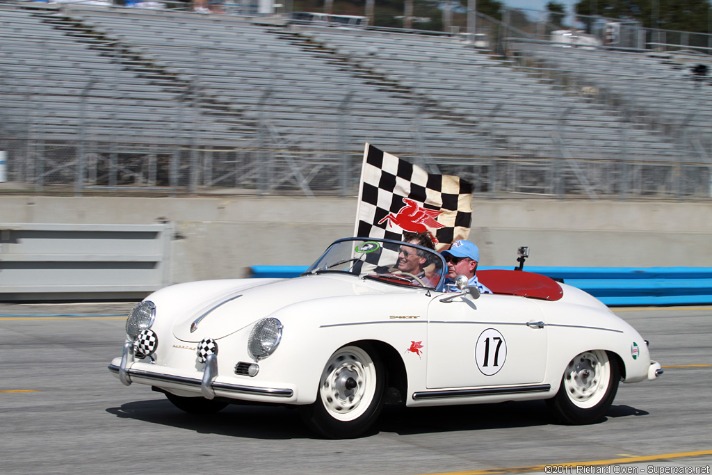 1954 Porsche 356/1500 Speedster Gallery