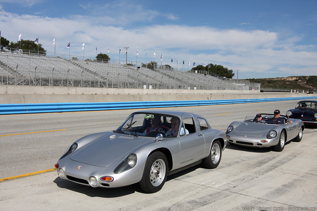 1963 Porsche 356B/2000GS Carrera 2 GT Dreikantschaber Gallery