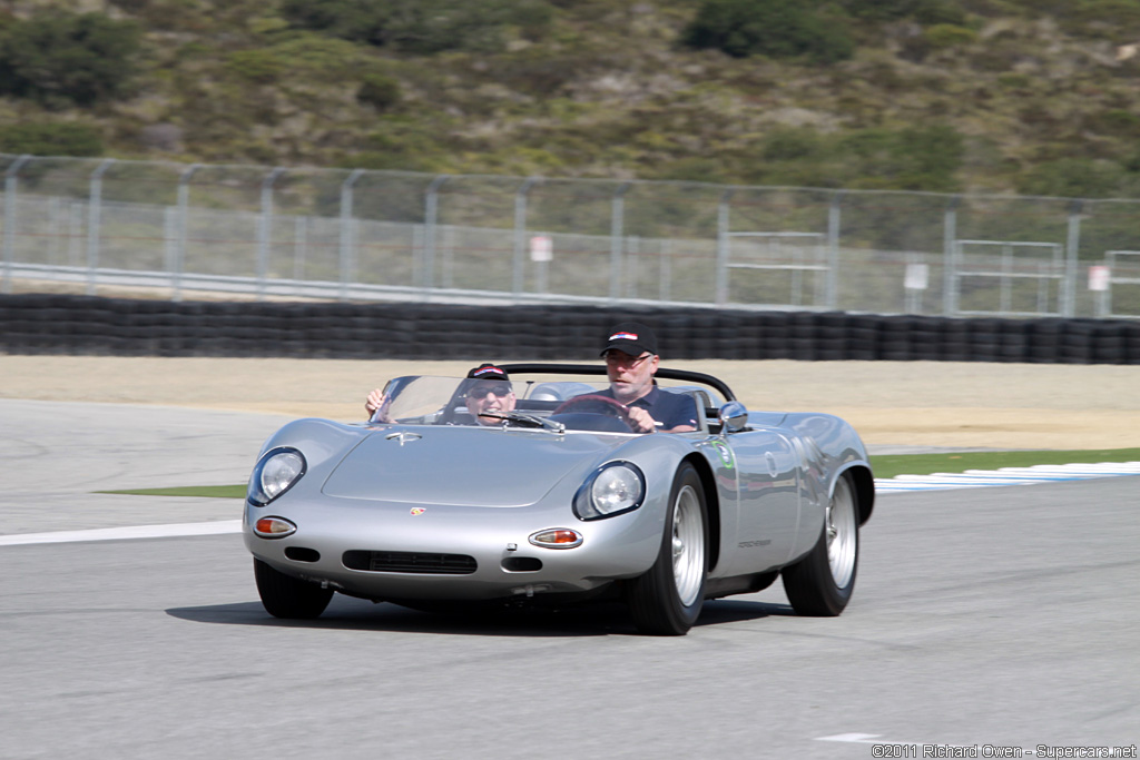 1962 Porsche 718/8 W-RS Spyder Gallery