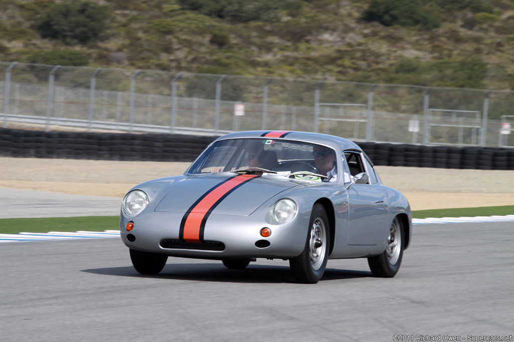 1960 Porsche Abarth 356B Carrera GTL Gallery