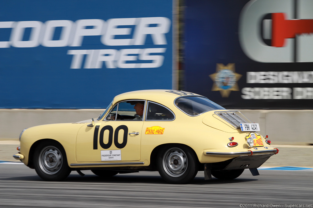 1964 Porsche 356C/1600 Coupe Gallery