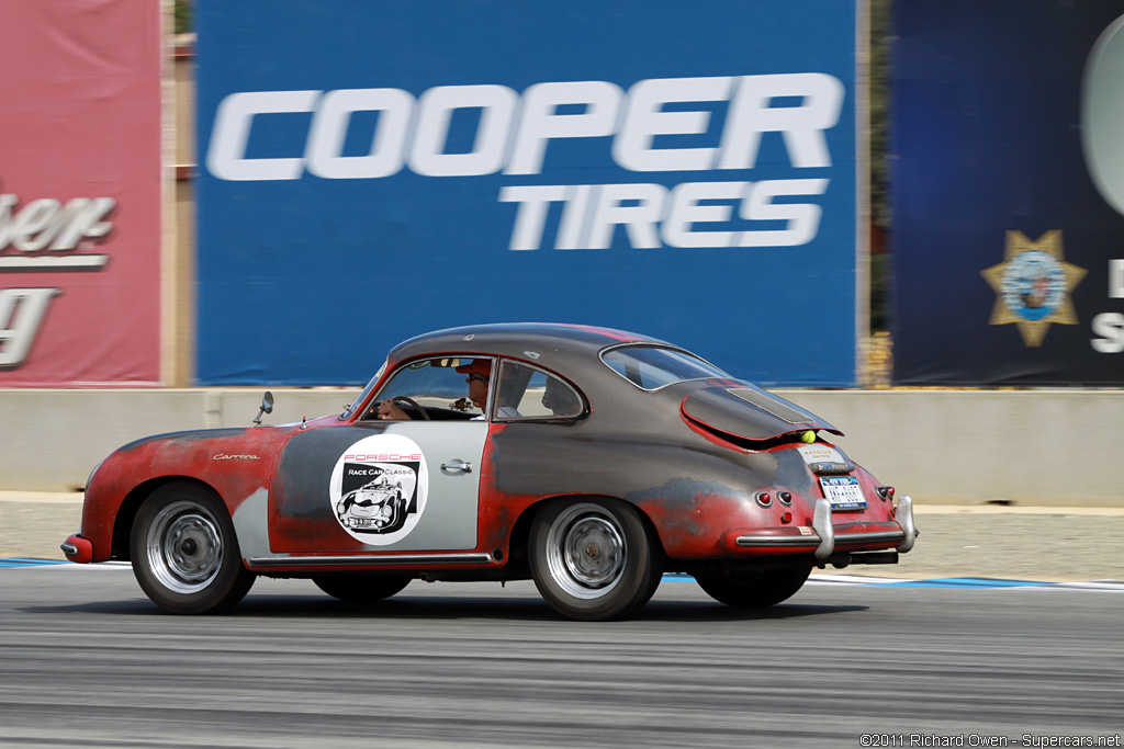 1956 Porsche 356A/1500GS Carrera Coupé Gallery