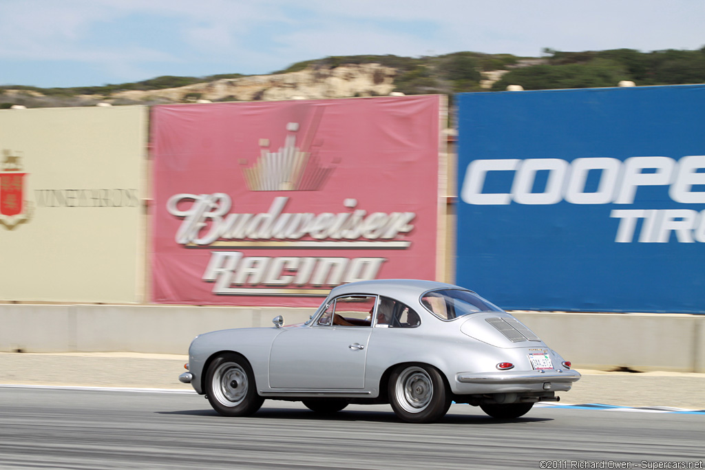 1960 Porsche 356B/1600 Super 90 GT Coupe Gallery