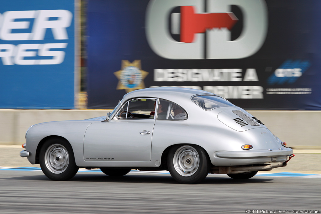 1962 Porsche 356B/2000GS Carrera GT Gallery