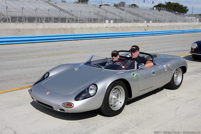 SPARK PORSCHE 718/8 NO 28 8TH LE MANS 1963 BARTH LINGE S1349 1/43 | UK