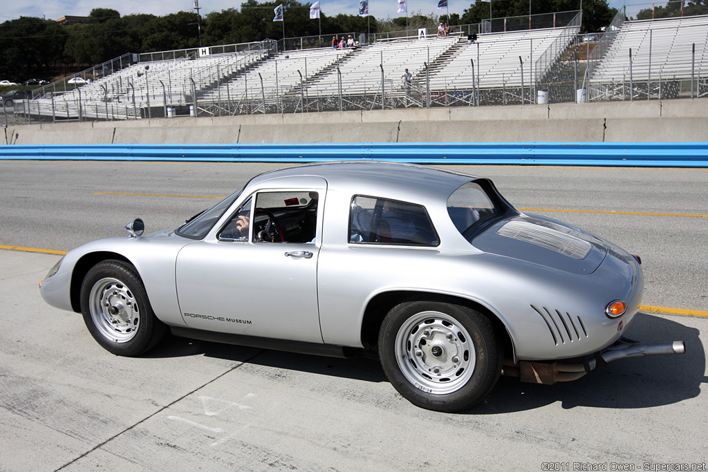 1963 Porsche 356B/2000GS Carrera 2 GT Dreikantschaber Gallery