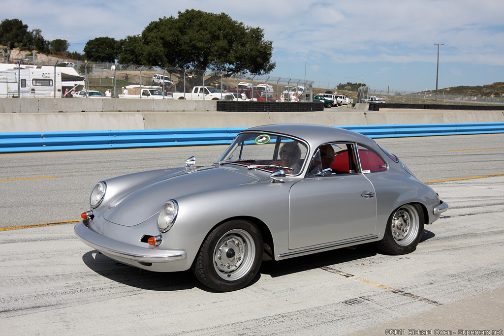 1962 Porsche 356B/2000GS Carrera GT Gallery