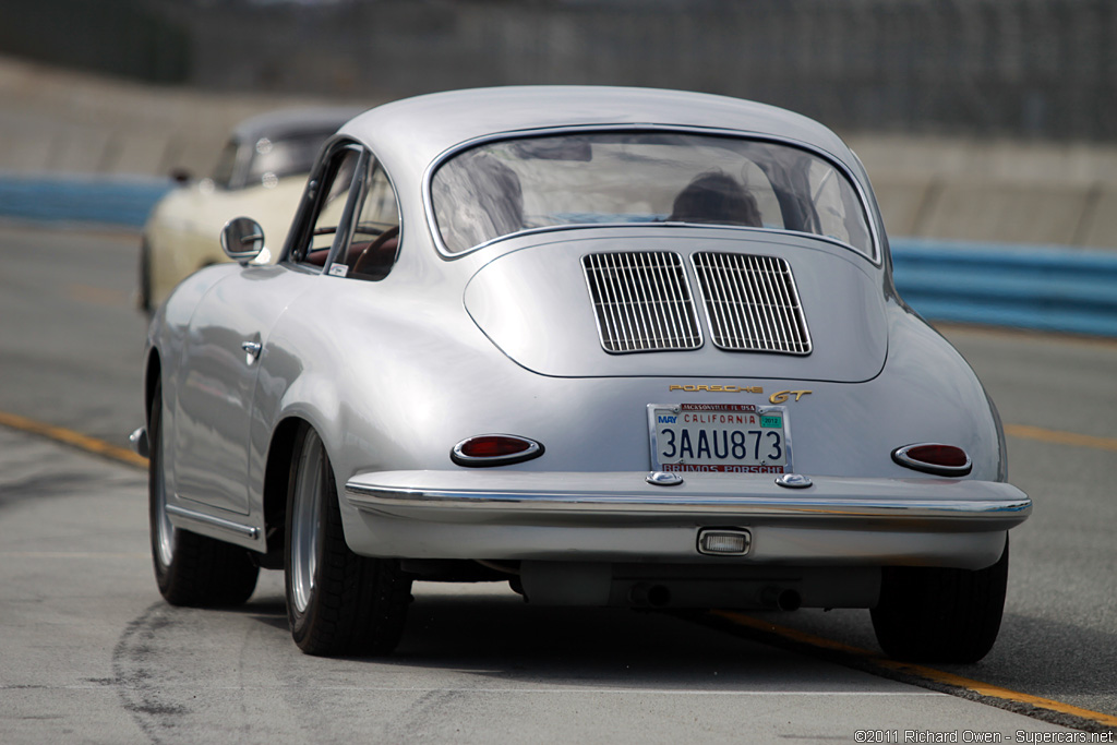 1962 Porsche 356B/2000GS Carrera GT Gallery