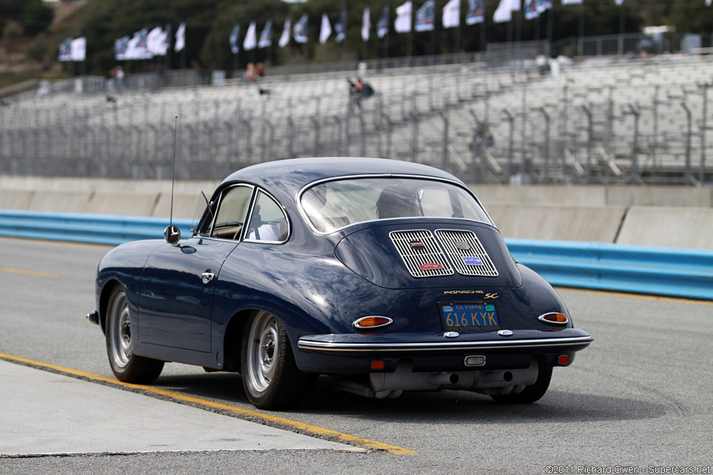 1964 Porsche 356C Carrera 2 Gallery