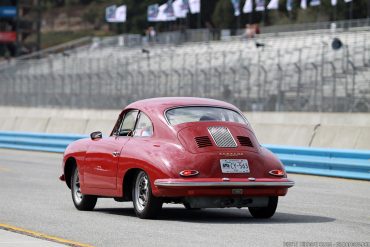 1962 Porsche 356B/2000GS Carrera GT Gallery