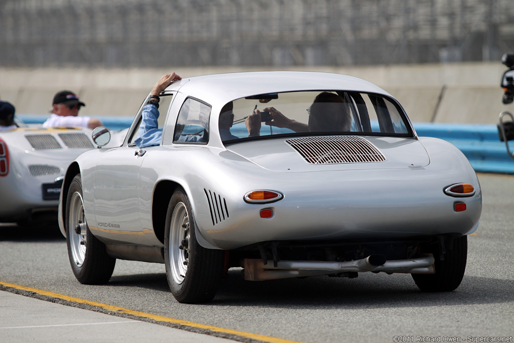 1963 Porsche 356B/2000GS Carrera 2 GT Dreikantschaber Gallery