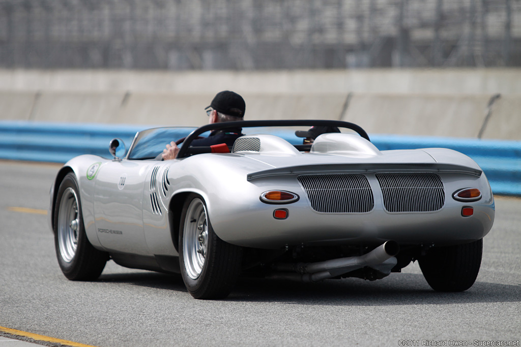 1962 Porsche 718/8 W-RS Spyder Gallery