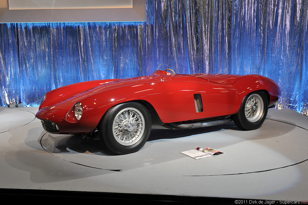 1954 Ferrari 750 Monza Gallery