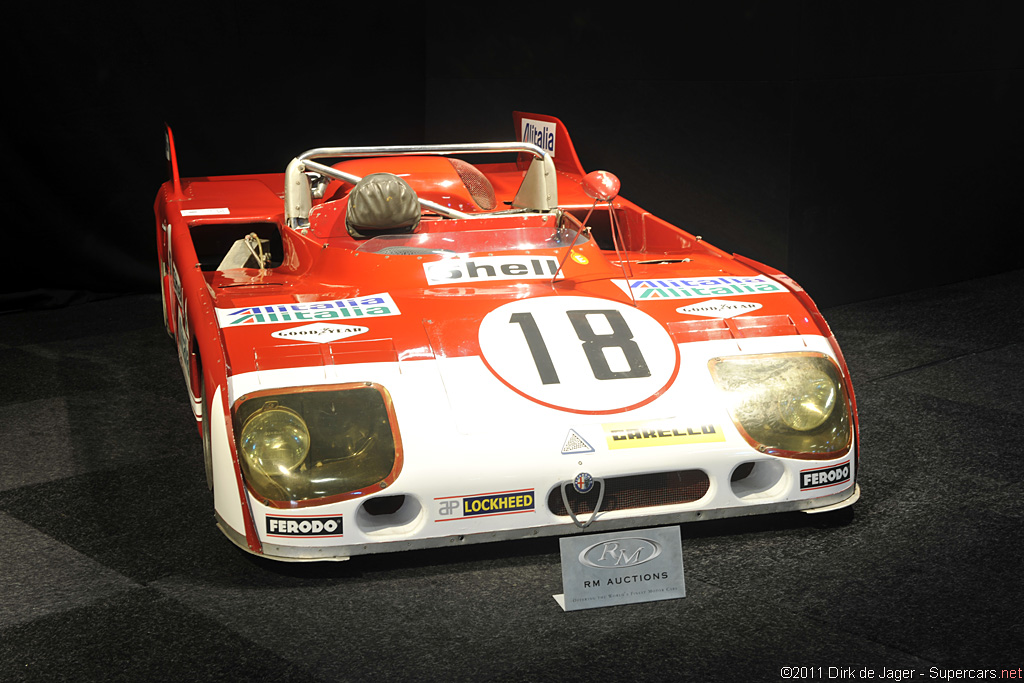 1973 Alfa Romeo 33-3 TT Gallery