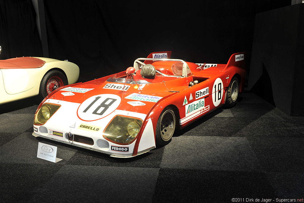 1973 Alfa Romeo 33-3 TT Gallery