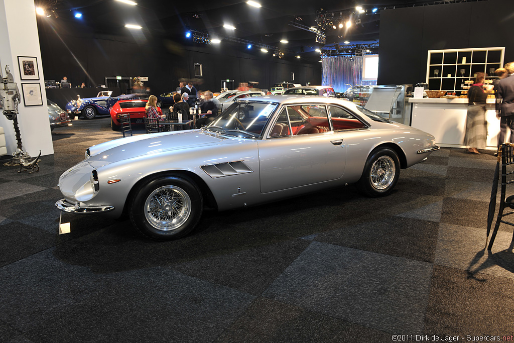 1964 Ferrari 500 Superfast Gallery