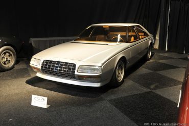 1980 Ferrari Pinin Concept Gallery