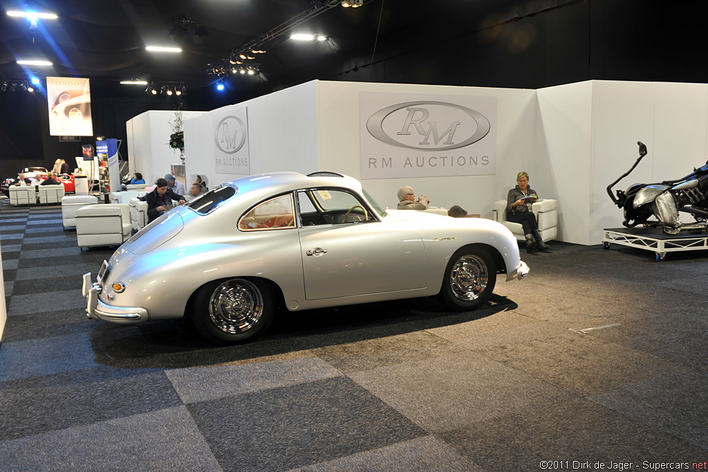 1957 Porsche 356A/1500GS Carrera de Luxe Gallery
