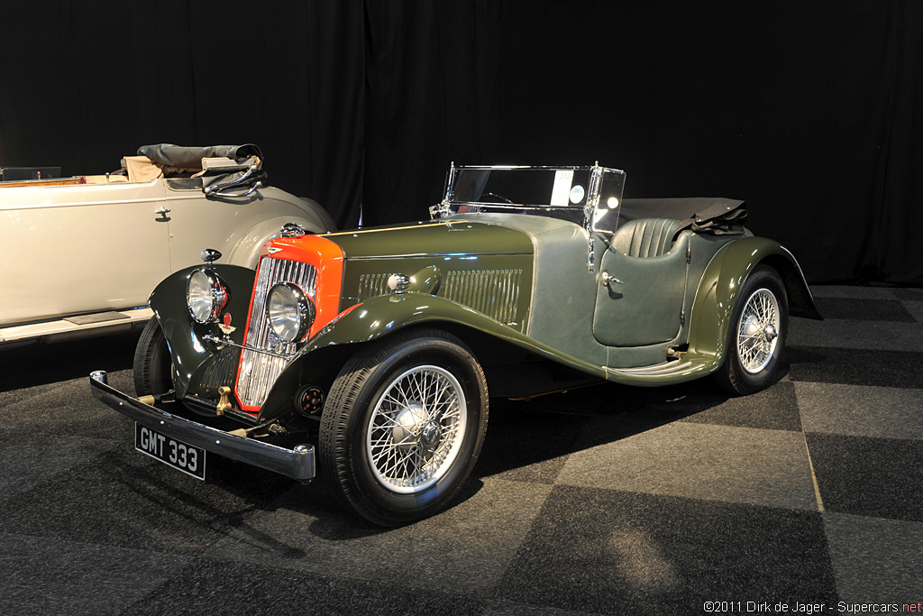 1937 Aston Martin 15/98 Gallery