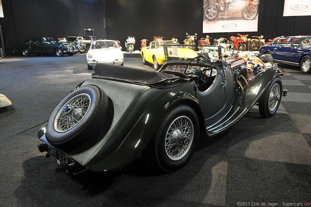 1937 Aston Martin 15/98 Gallery