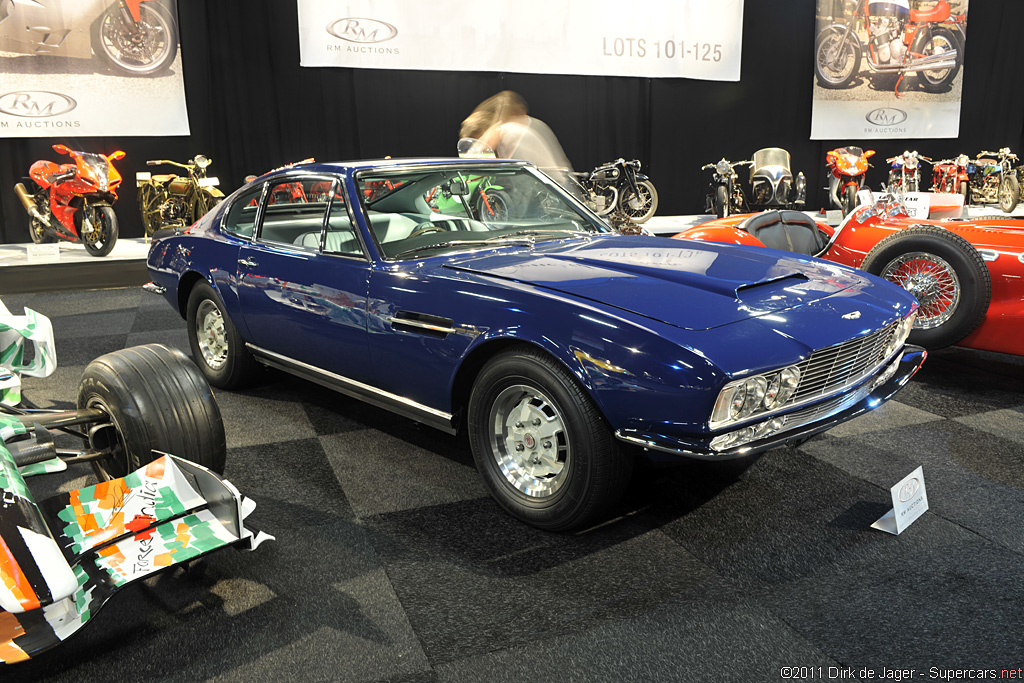 1967 Aston Martin DBS Gallery