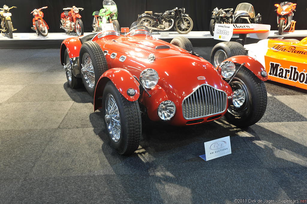 1949 Allard J2 Gallery