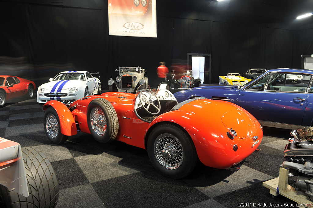 1949 Allard J2 Gallery