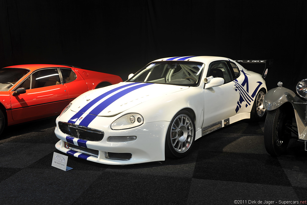 2004 Maserati Coupé Trofeo Light