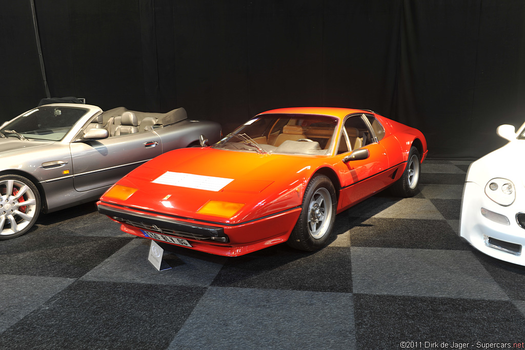 1981 Ferrari 512i BB Gallery