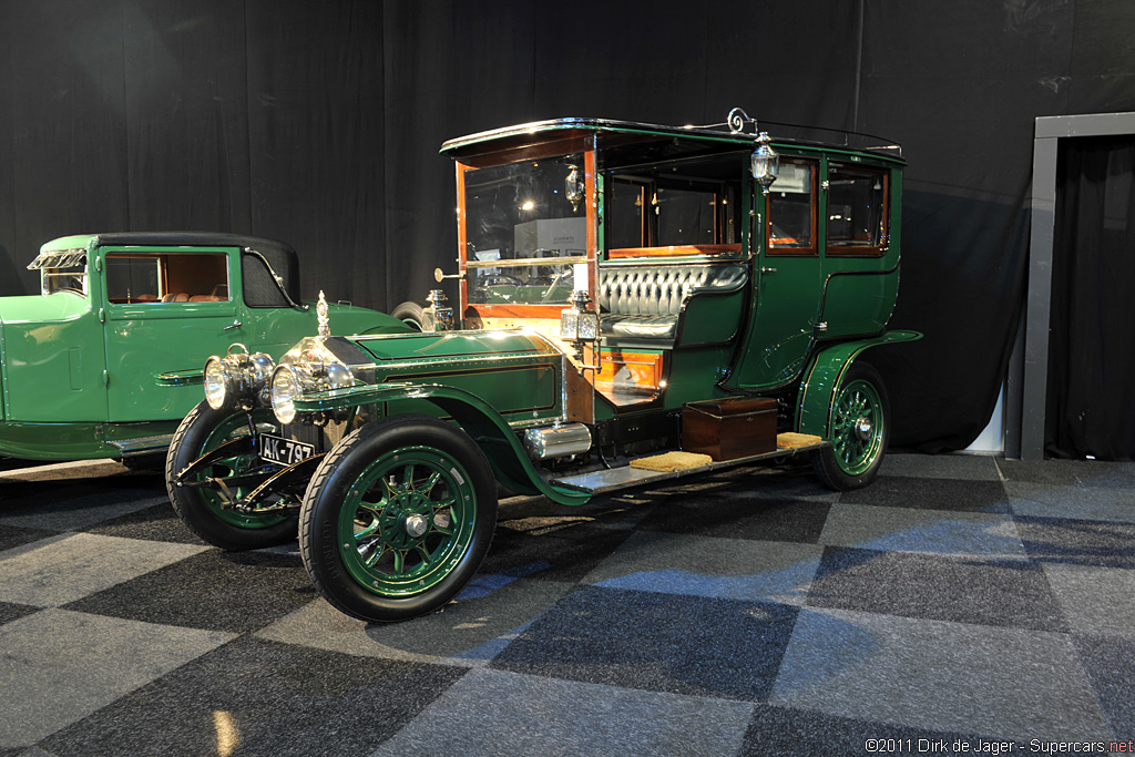 1907 Rolls-Royce Silver Ghost